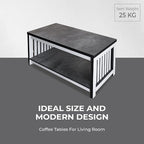 Transformer Furniture’s Rectangular Coffee Table - Image 4