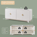 IFGET Modern Buffet Cabinet - Image 2
