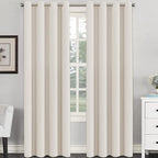 H.VERSAILTEX Room Darkening Curtains by HVERSAILTEX