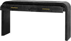 59'' Retro Console Table Sofa Table Entryway Table - Image 9