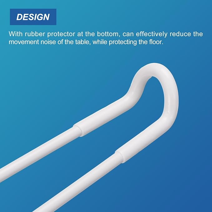 uxcell Folding Table Legs - Image 4