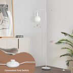 ONEWISH Floor Lamp for Living Room - Image 5