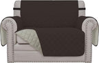 Easy-Going Oversized Chair Sofa Slipcover Reversible Sofa Cover Water Resistant by Easy-Going