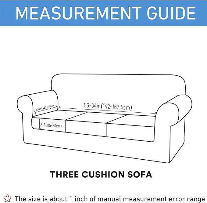 Waterproof Couch Cushion Covers - Image 5