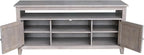 International Concepts Entertainment/TV Stand - - Image 6