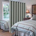 H.VERSAILTEX Blackout Patio Curtains 100 x 90 Inches - Image 2