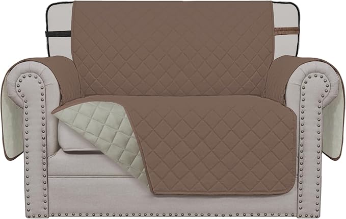 Easy-Going Reversible Couch Cover, Chair 30 in, Water Resistant Furniture Mat by Easy-Going