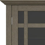 SIMPLIHOME Bedford Storage Cabinet - Image 10