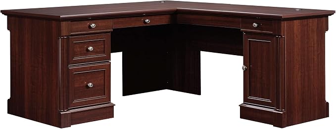 Sauder Palladia L Shaped Desk by SAUDER%C2%AE