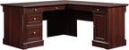 Sauder Palladia L Shaped Desk by SAUDER%C2%AE