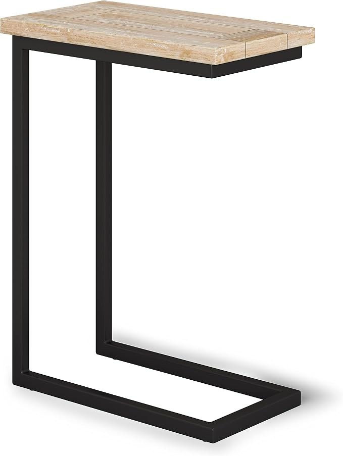 SIMPLIHOME Skyler C-Side Table by SimpliHome