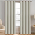 H.VERSAILTEX Room Darkening Curtains by HVERSAILTEX