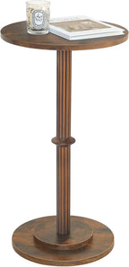 MaxSmeo Drink Table, Small Side Table by MaxSmeo
