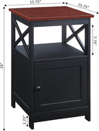 Convenience Concepts Oxford End Table - Image 3