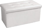 COSYLAND Ottoman Bench with Storage by COSYLAND