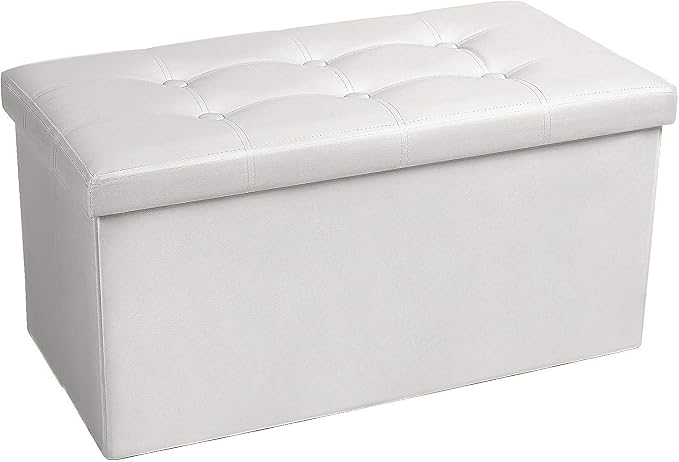 COSYLAND Ottoman Bench with Storage by COSYLAND