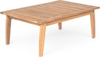 Christopher Knight Home Lorna 4-Seater Patio Furniture Set - Image 16