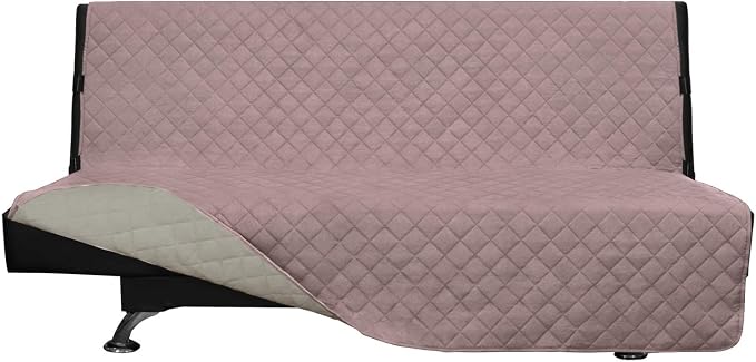 Easy-Going Reversible Couch Cover, Large Futon Sofa, Water Resistant Furniture by Easy-Going