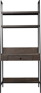 SEI Furniture - Lizvan Industrial Ladder Desk - Industrial Design - Image 8