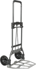 Leeyoung Folding Hand Truck and Dolly, 264 Lb Capacity Heavy-Duty Luggage - Image 8