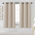 H.VERSAILTEX Blackout Curtains for Bedroom Thermal Insulated Room Darkening by HVERSAILTEX