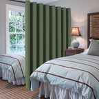 H.VERSAILTEX Blackout Patio Curtains 100 x 108 Inches - Image 2