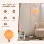 ONEWISH Floor Lamp for Living Room - Image 3