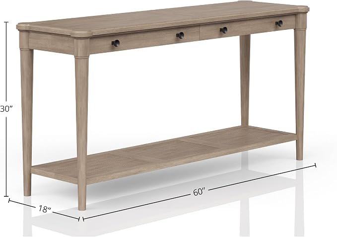 Transitional Casual Sofa Table - Image 2