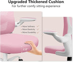 Ergonomic Office Chair, Comfort Swivel Home Office Task Chair, Breathable Mesh - Image 3