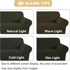 H.VERSAILTEX Stretch Couch Covers - Image 3