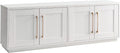 Henn&Hart Tillman Rectangular TV Stand by HennHart