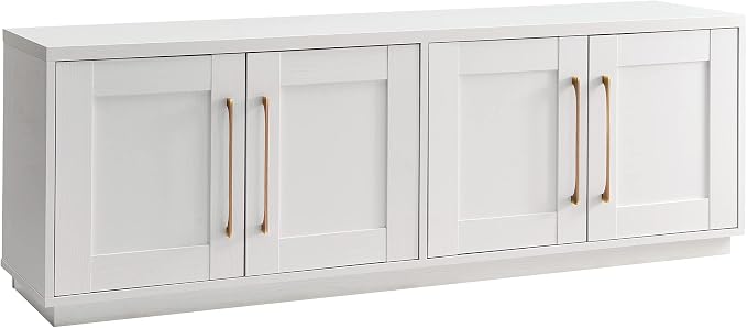 Henn&Hart Tillman Rectangular TV Stand by HennHart