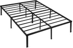 Amazon Basics - Metal Bed Frame, Non-Foldable Platform Bed, Easy Assembly by AmazonBasics