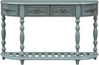 LUMISOL Half Moon Console Table - Image 3
