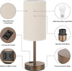 Fenmzee Touch Table Lamp - Image 5