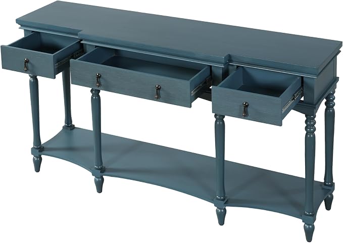Traditional Retro Console Table - Image 8