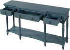 Traditional Retro Console Table - Image 8
