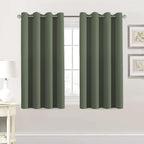 H.VERSAILTEX Premium Blackout Thermal Insulated Room Darkening Curtains by HVERSAILTEX