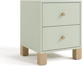 Storkcraft California 2 Drawer Nightstand by Storkcraft