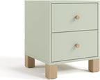 Storkcraft California 2 Drawer Nightstand by Storkcraft