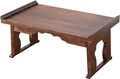 Japanese Floor Table, Small Coffee & Tea Table, Altar by GZQWDC