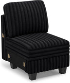 Belffin Plush Corduroy Single Module - Image 8