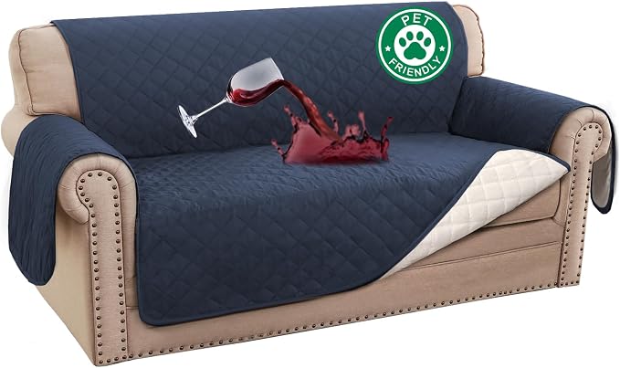 Turquoize 100% Waterproof Couch Cover Sofa Covers by Turquoize