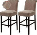 Turquoize Bar Stool Covers 2 Pack Bar Stool Covers by Turquoize