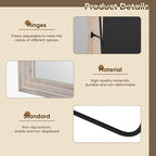 Full Length Mirror, Oversized Stand Up Mirrors Large Wall Mirrors, Wall Mounted - Image 7