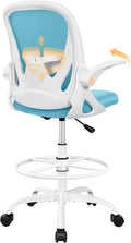 Primy Drafting Chair Tall Office Chair by Primy