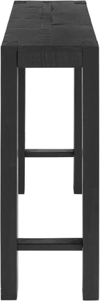 Alaterre Furniture Classic Solid Wood Console Table - Image 7