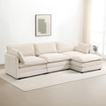 ROWHY Oversized Modular Sectional Sofa by ROWHY