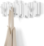 Umbra Sticks Wall-Mounted Coat Rack Rail Hook by Umbra