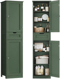 TEENFON Tall Bathroom Cabinet by TEENFON